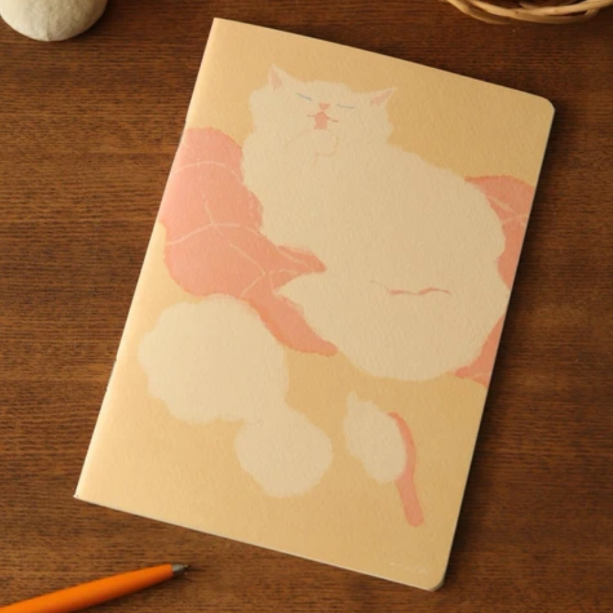 Graph Paper Notebook