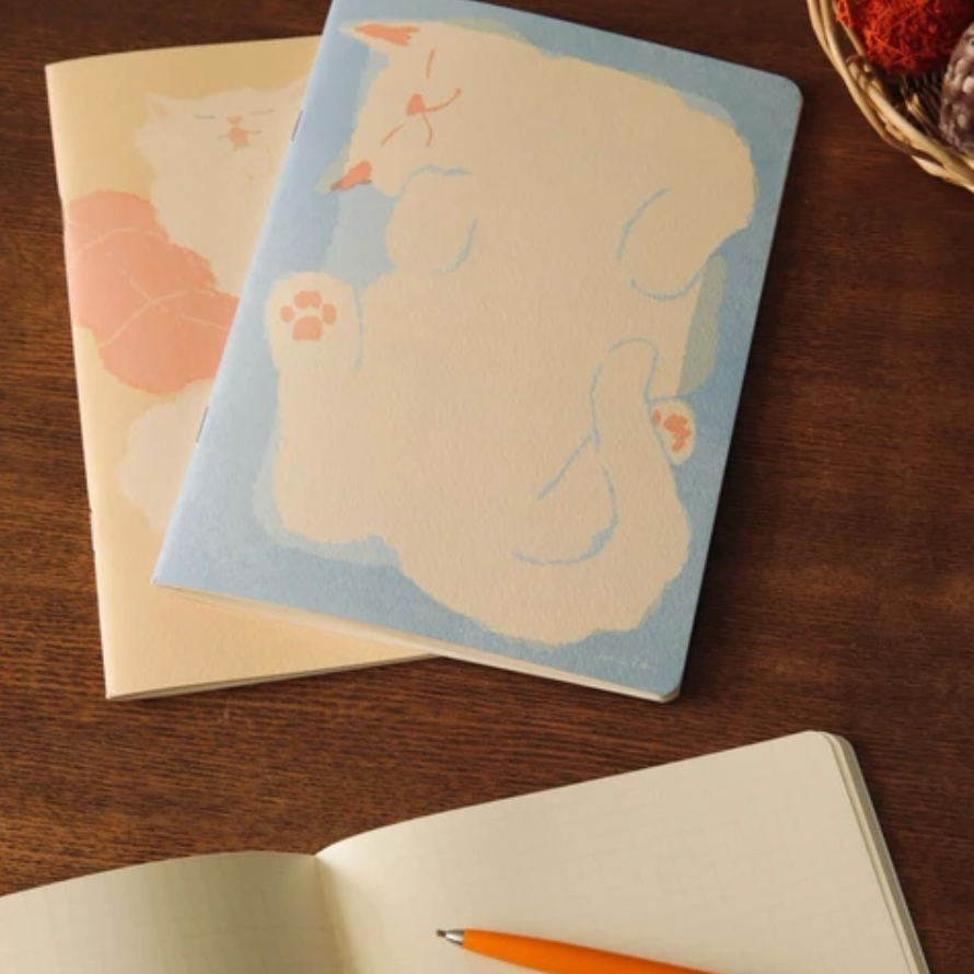 Graph Paper Notebook