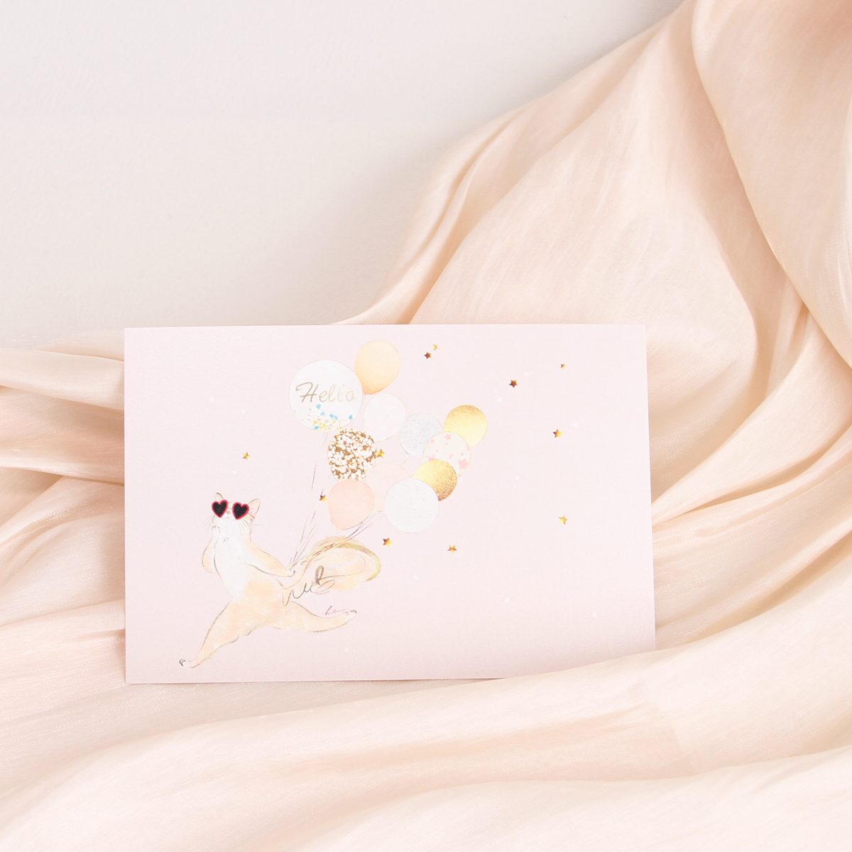 Love Letter Postcard Set