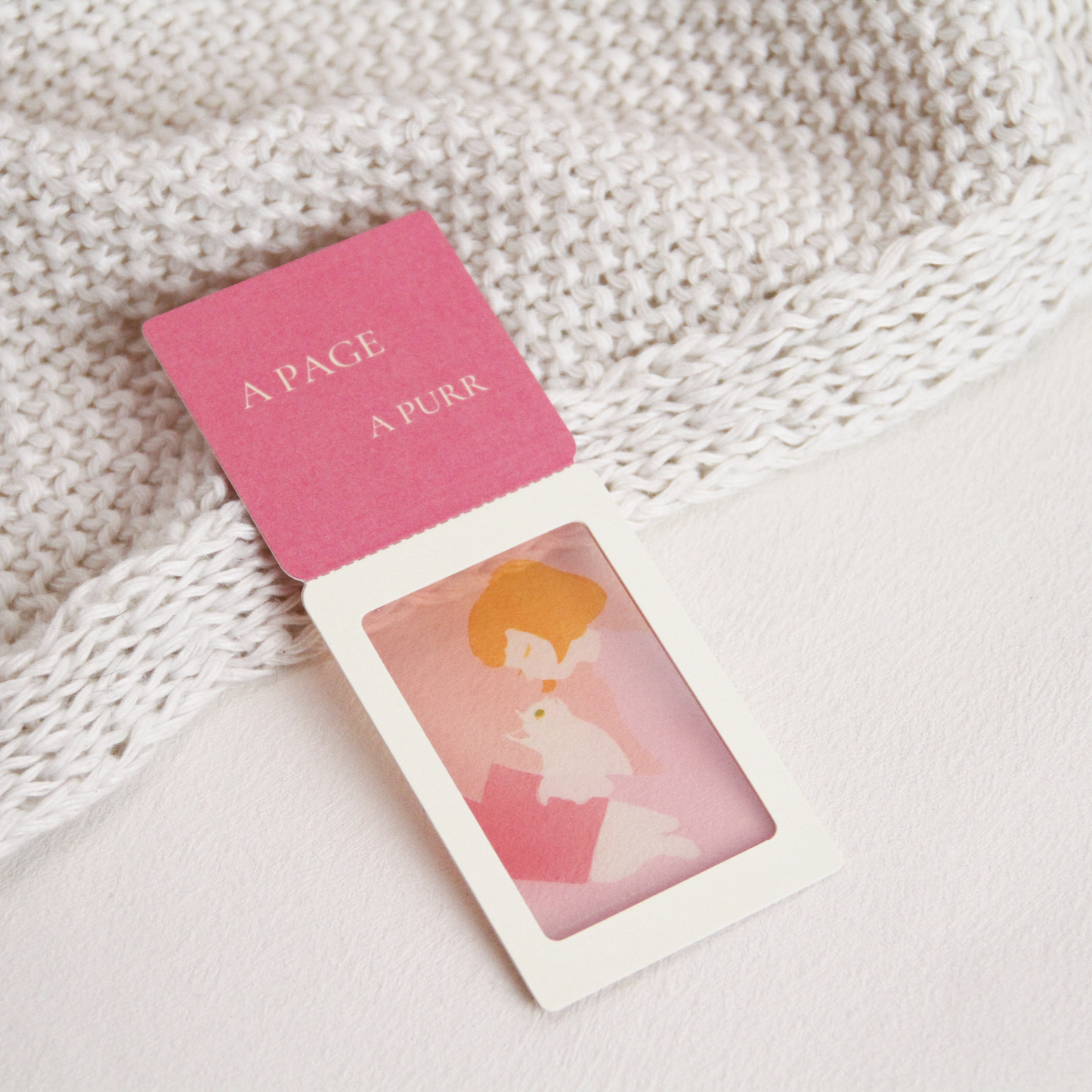 Sunday & Traveller Bookmark