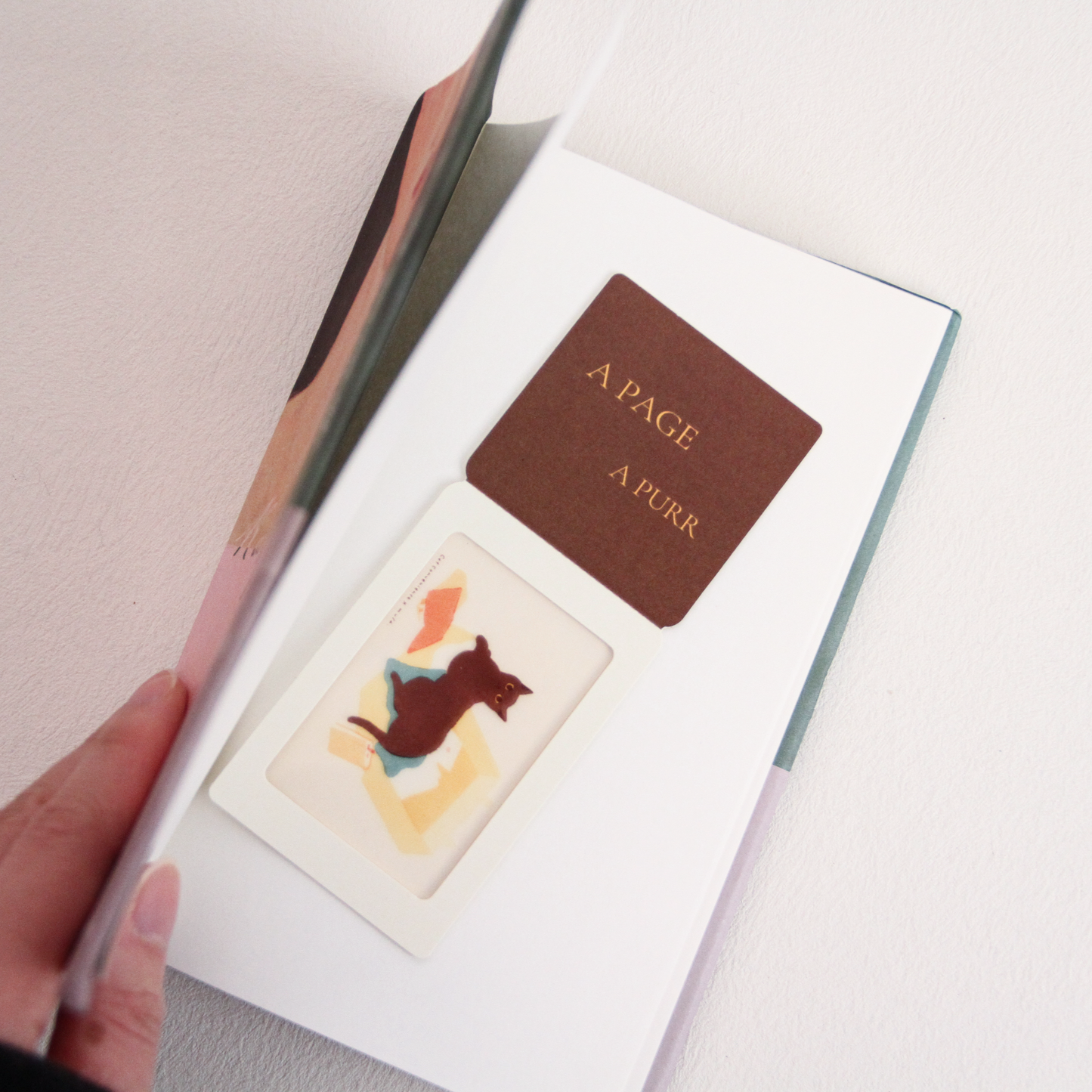 Sunday & Traveller Bookmark