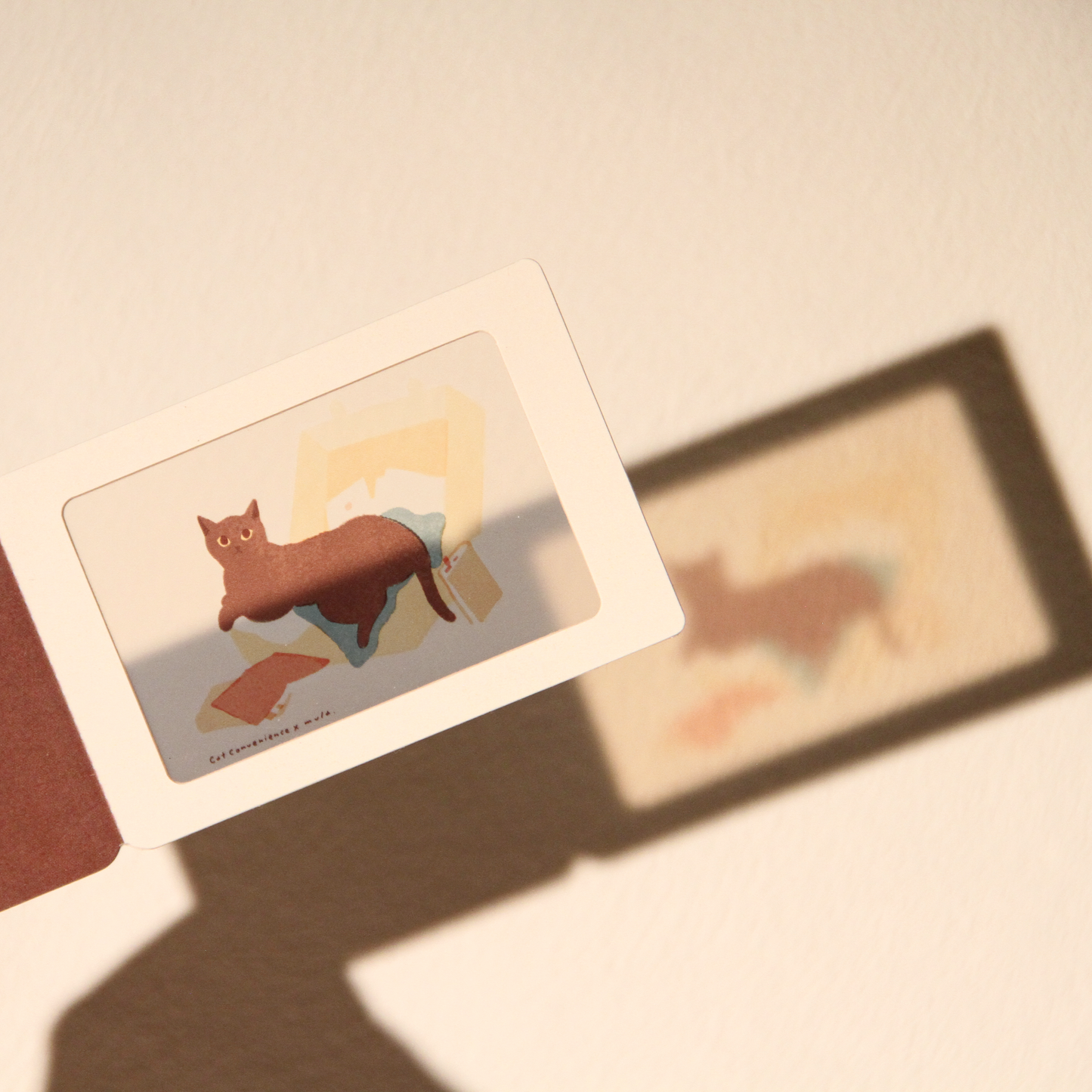 Sunday & Traveller Bookmark