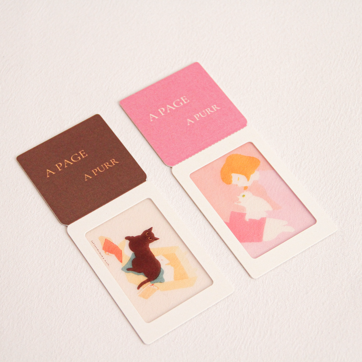 Sunday & Traveller Bookmark