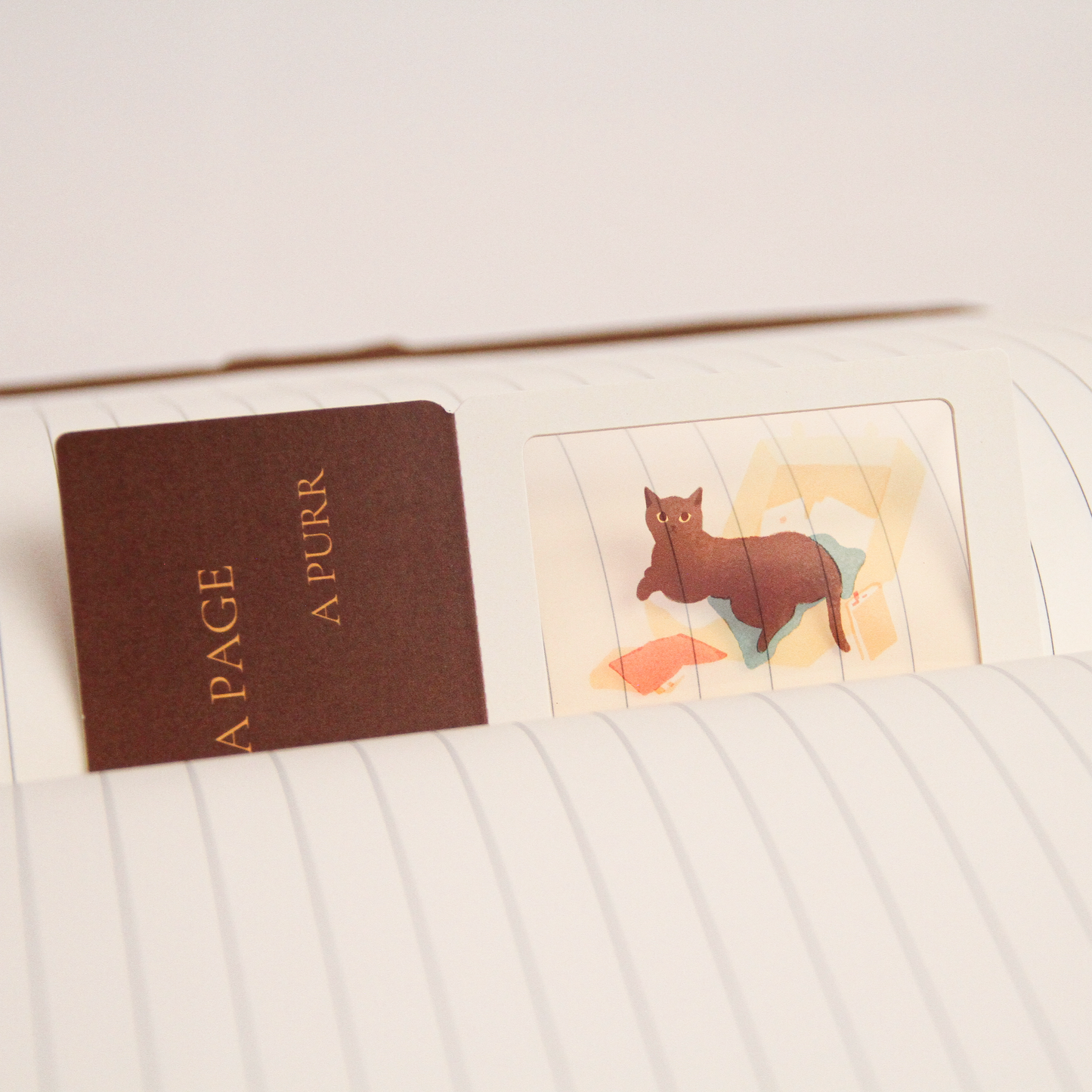 Sunday & Traveller Bookmark