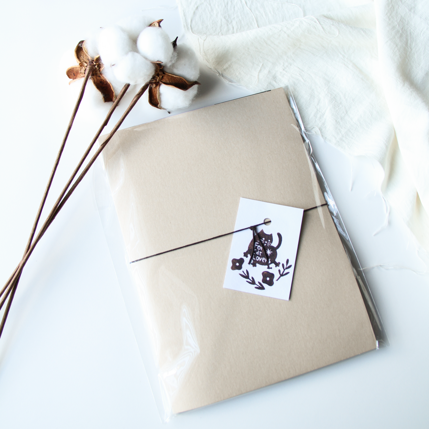 Cat Stationery Gift Set