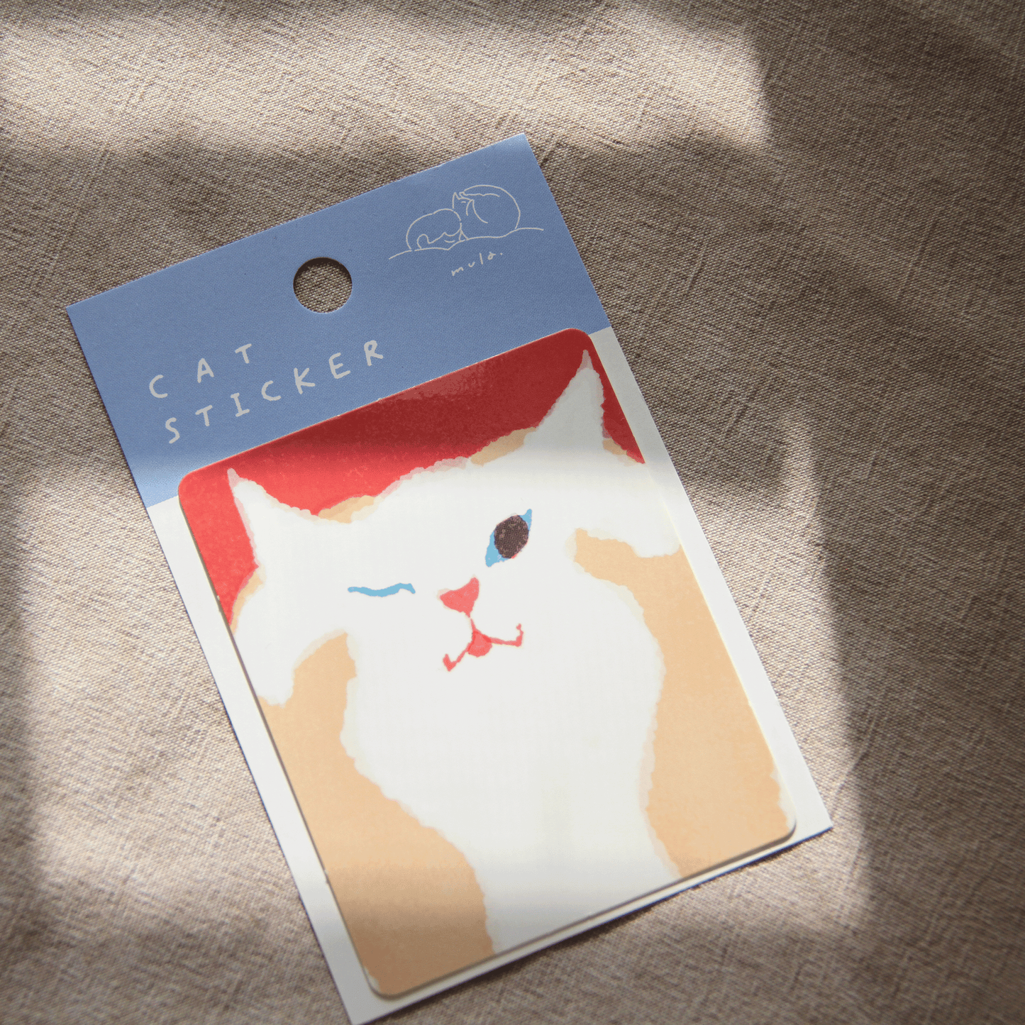 Cat Dessert Stickers