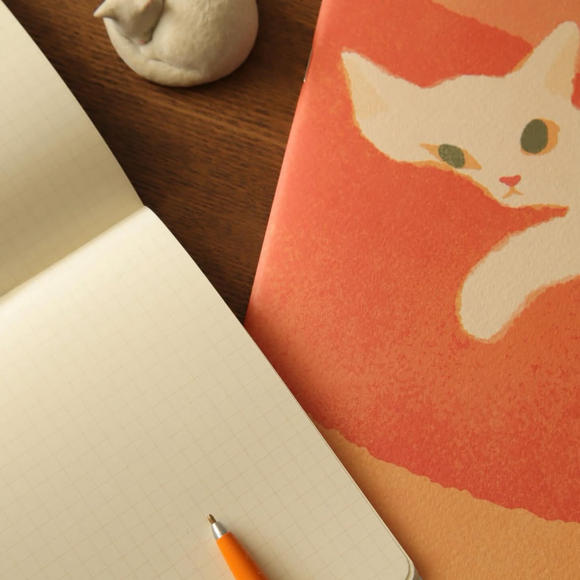 Graph Paper Notebook