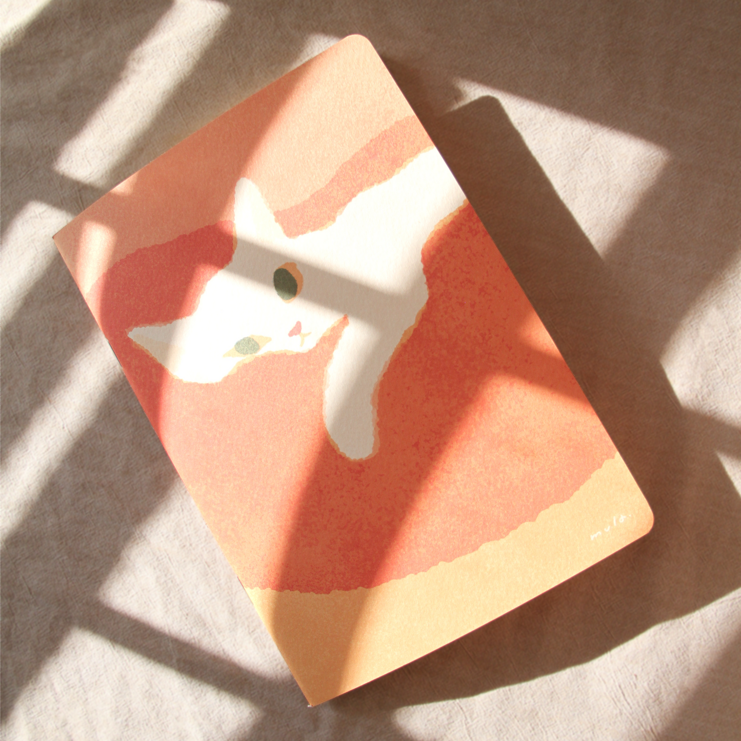 Graph Paper Notebook