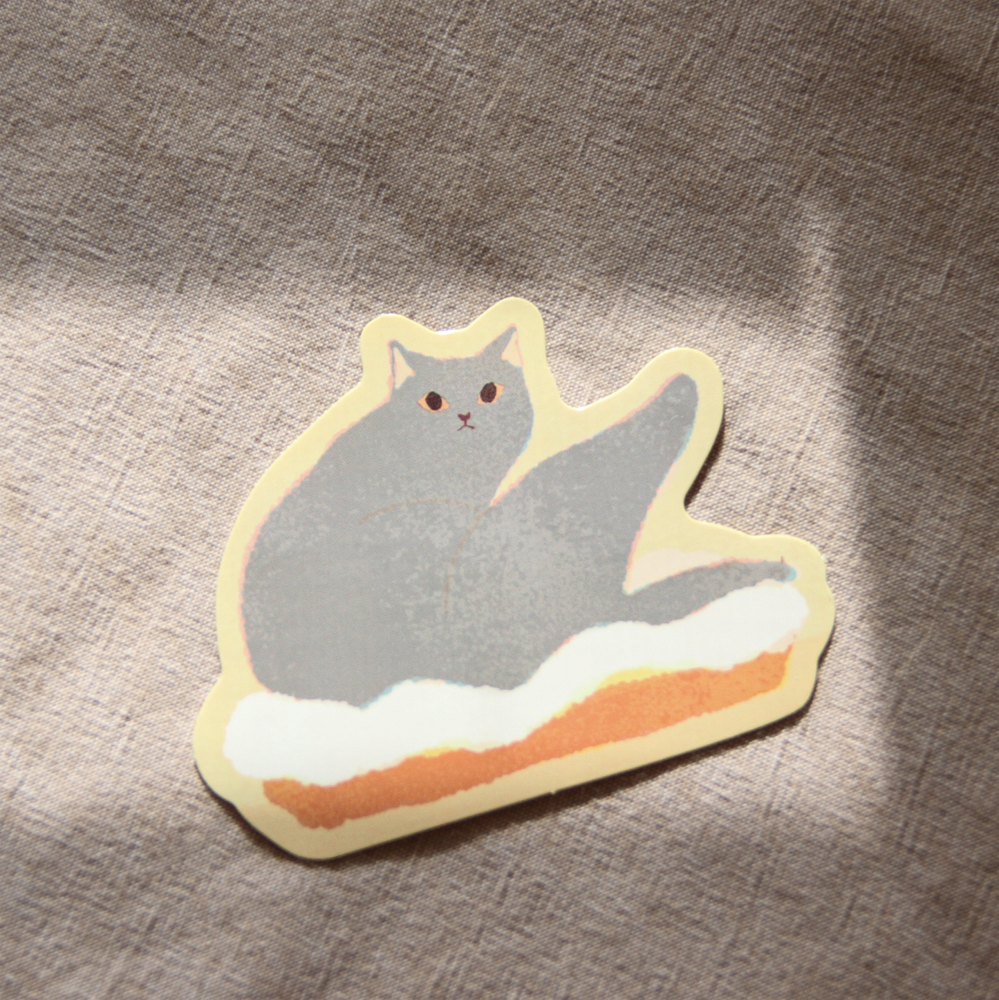 Cat Dessert Stickers