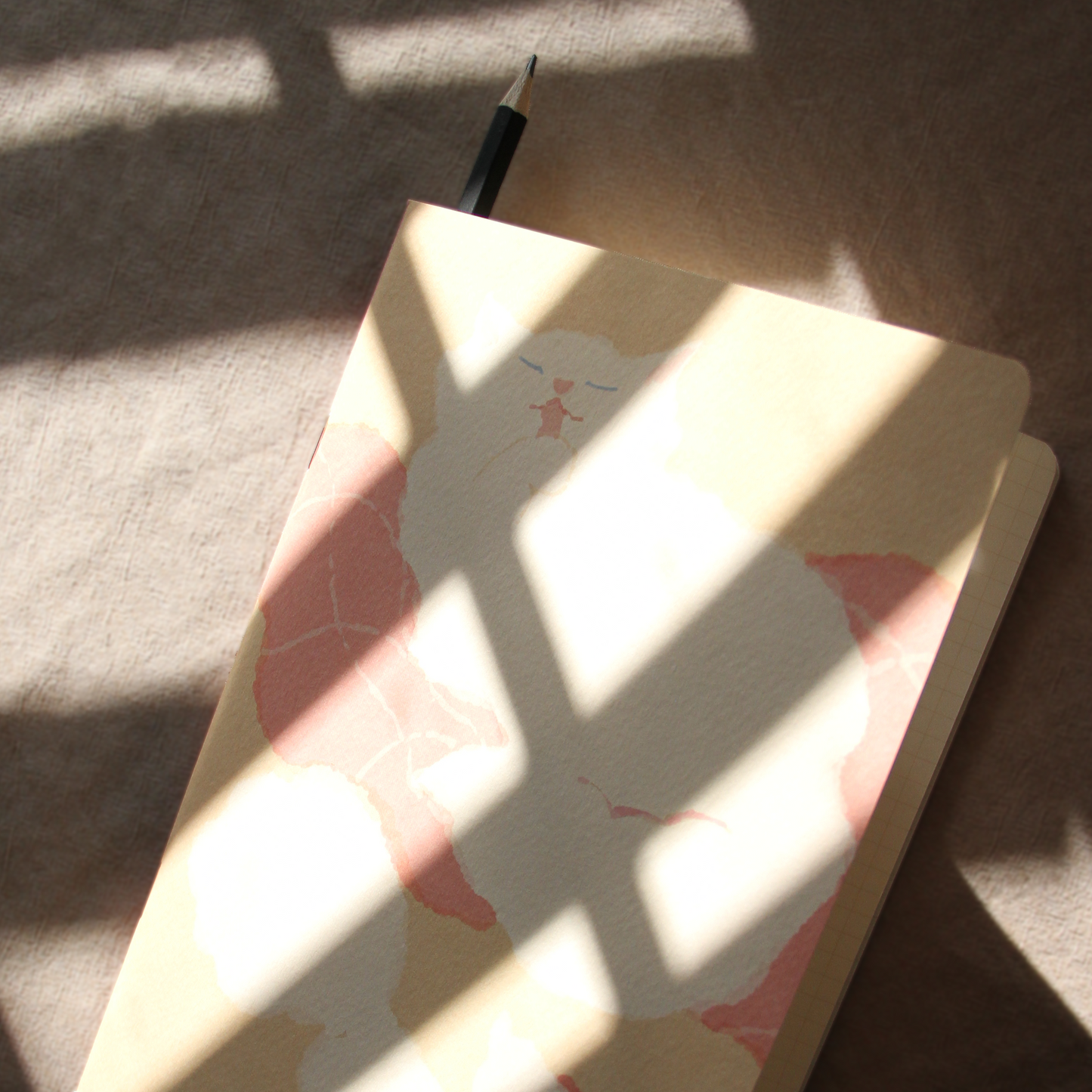 Graph Paper Notebook