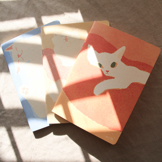 Graph Paper Notebook