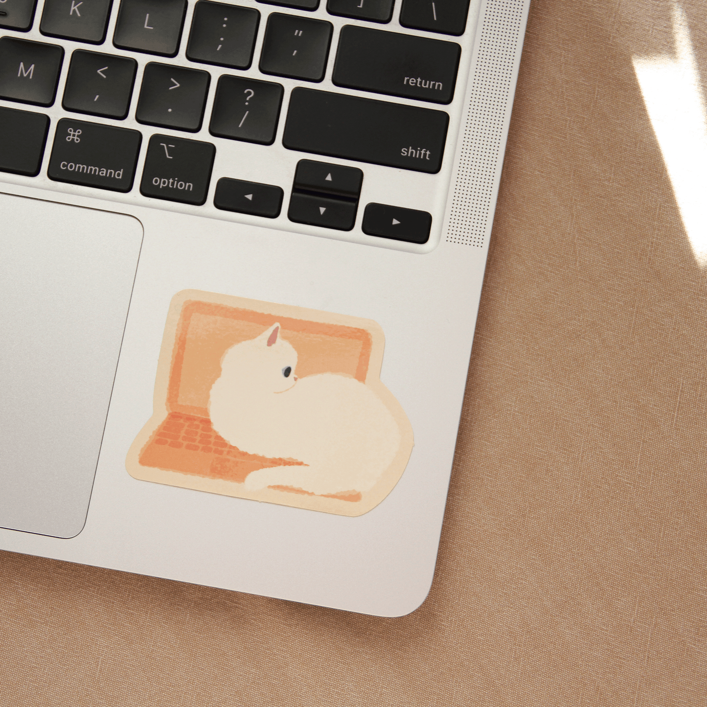 Cat Dessert Stickers