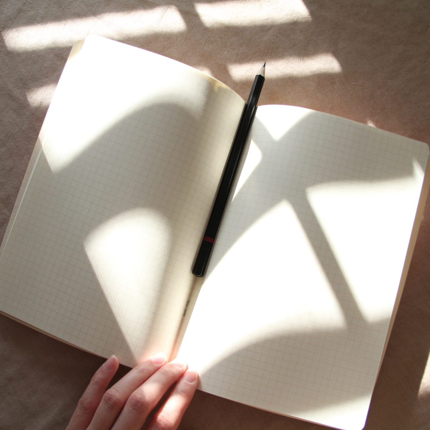 Graph Paper Notebook